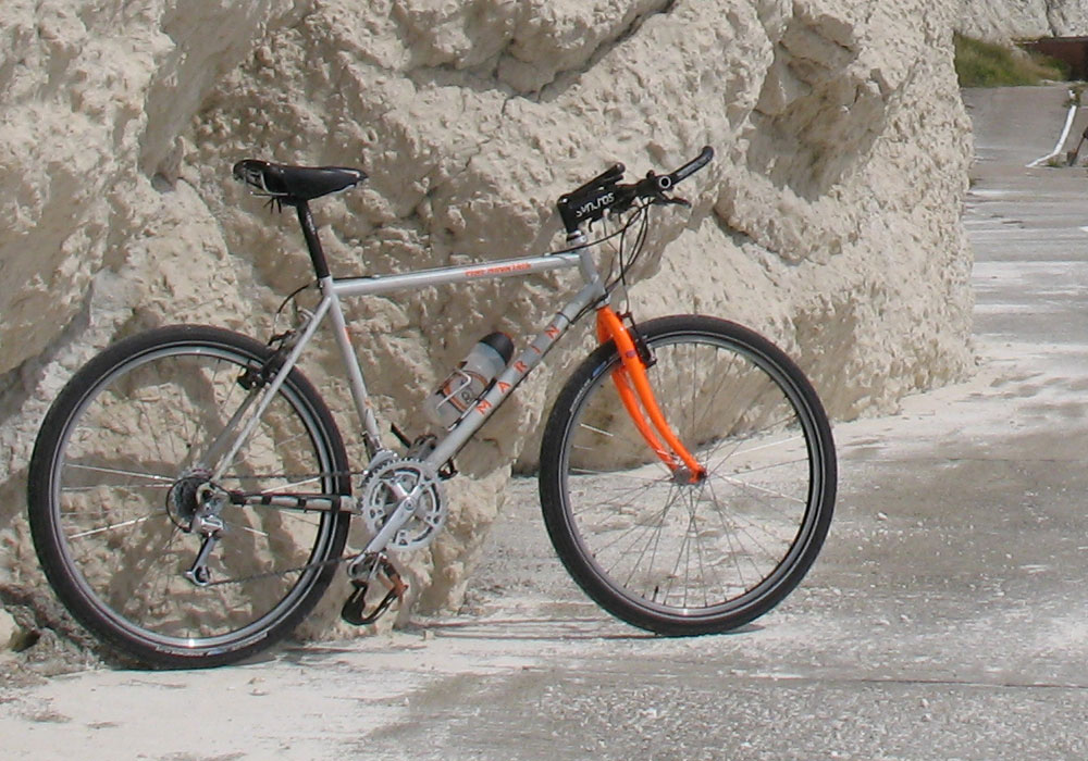 old marin mountain bike